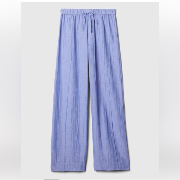 Flowy Drawstring Pants - Picture 7 of 8